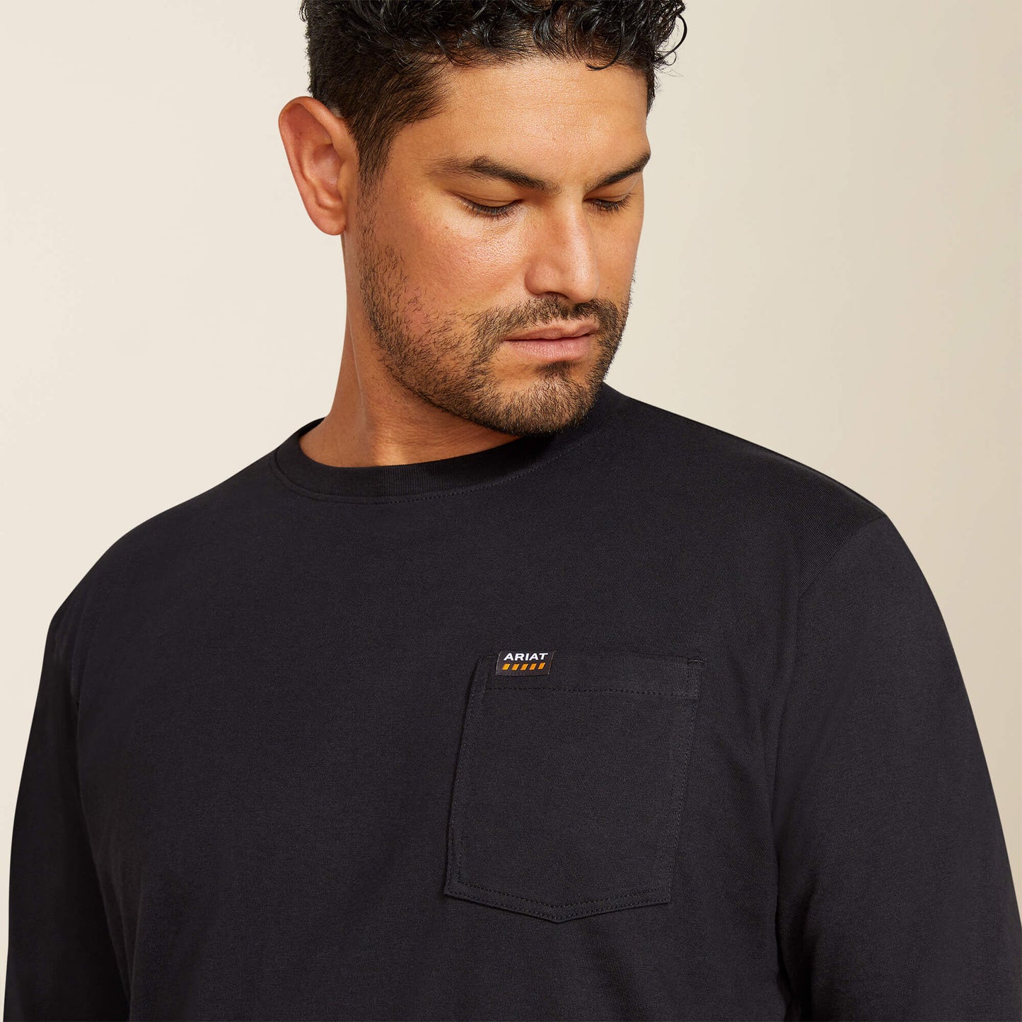 Ariat Rebar Cotton Strong Hardhead T-Shirt