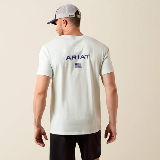 Ariat Ariat USA Simple Seal T-Shirt