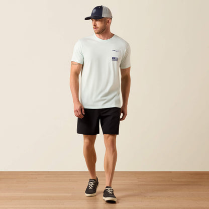 Ariat Ariat USA Simple Seal T-Shirt