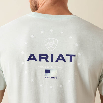 Ariat Ariat USA Simple Seal T-Shirt