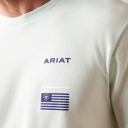 Ariat Ariat USA Simple Seal T-Shirt