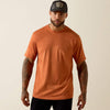 SUNSET ORANGE HEATHER