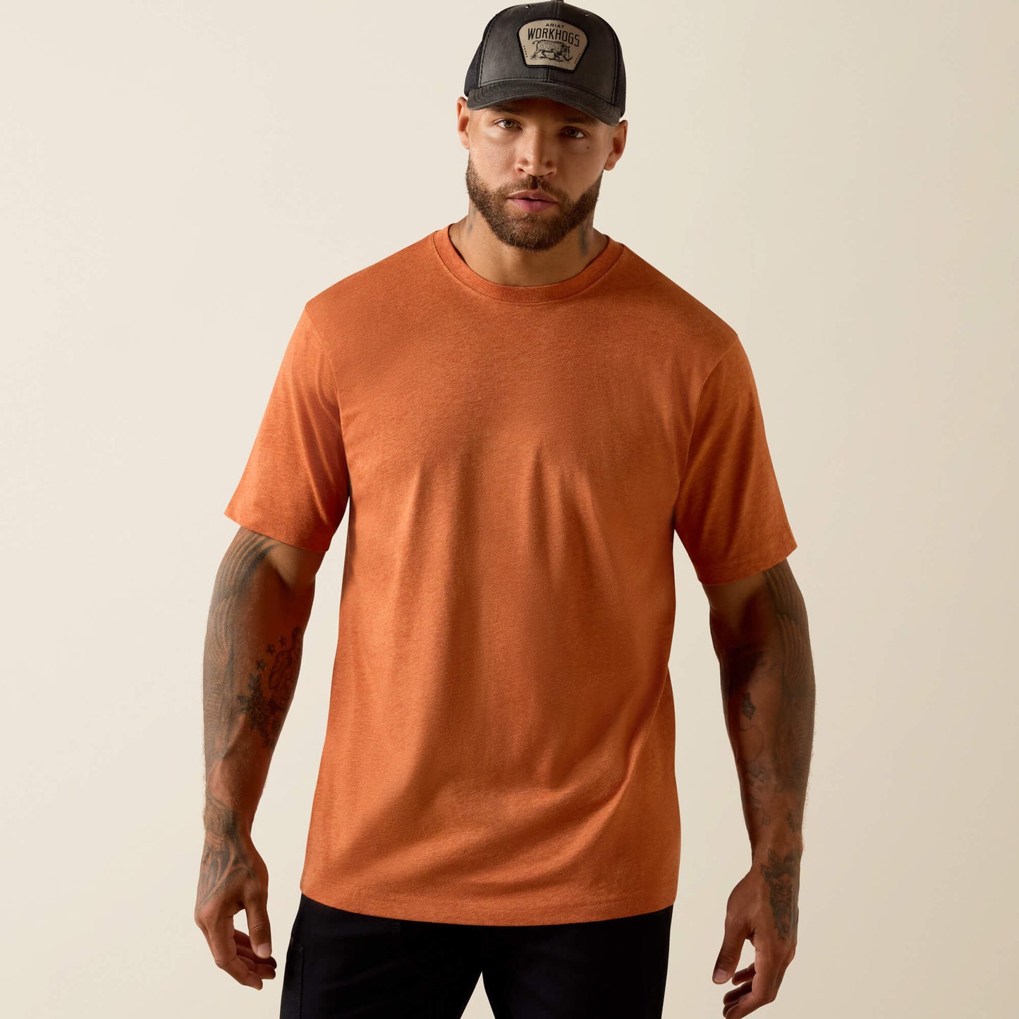 Ariat Rebar Cotton Strong Standard T-Shirt