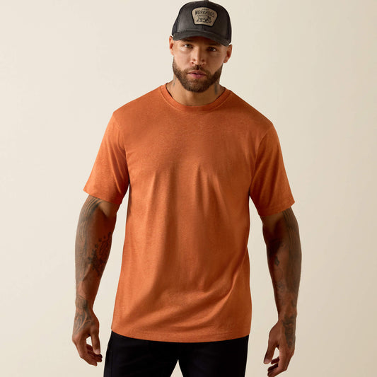 Ariat Rebar Cotton Strong Standard T-Shirt