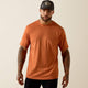 SUNSET ORANGE HEATHER
