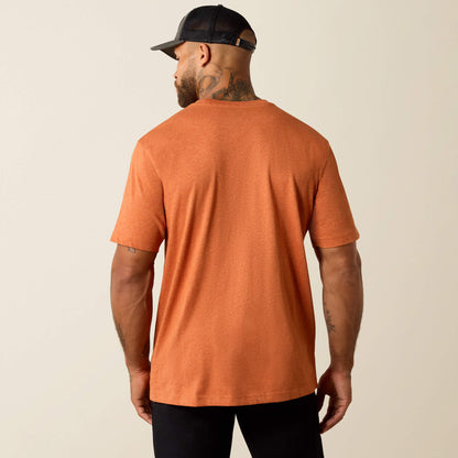 Ariat Rebar Cotton Strong Standard T-Shirt