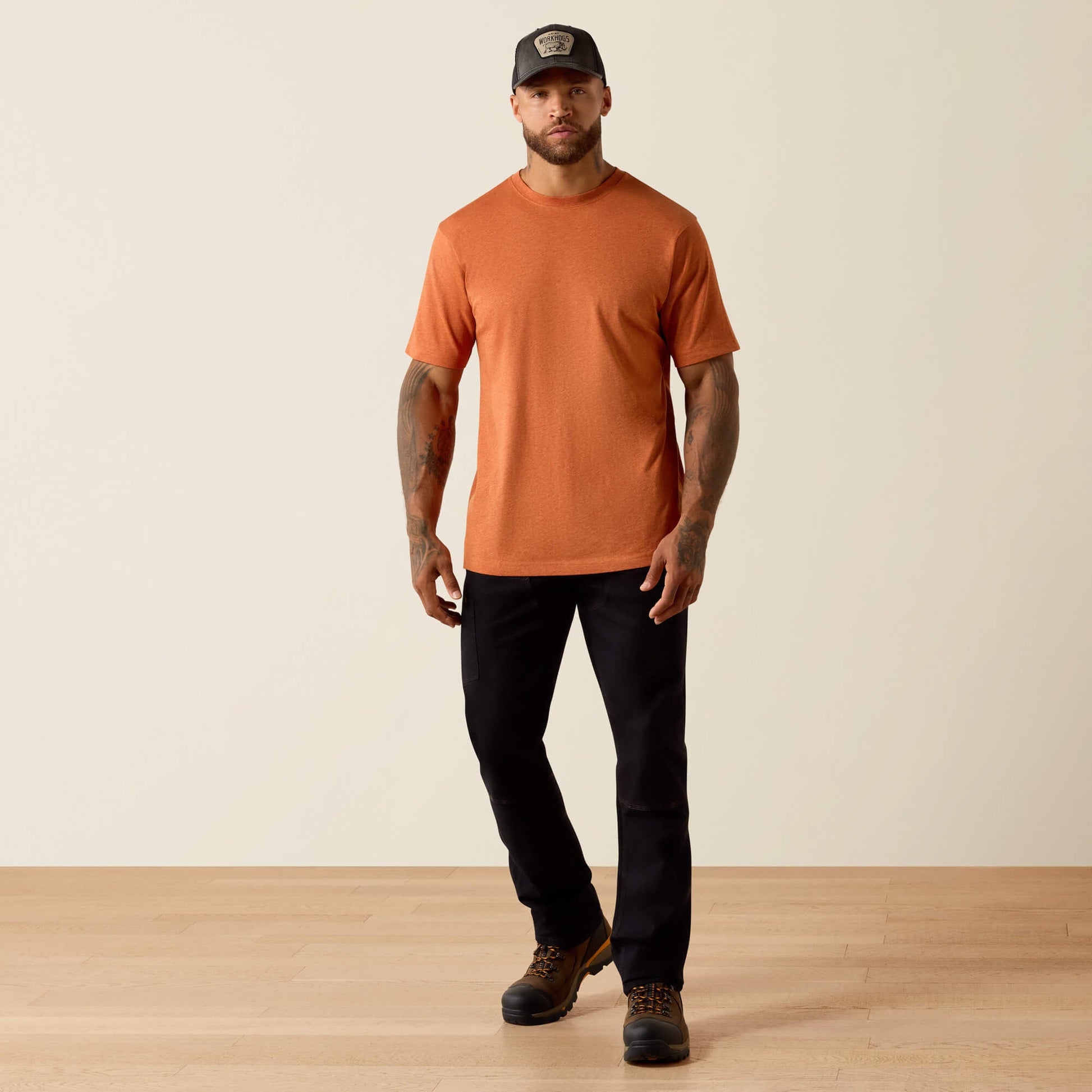Ariat Rebar Cotton Strong Standard T-Shirt