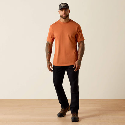 Ariat Rebar Cotton Strong Standard T-Shirt