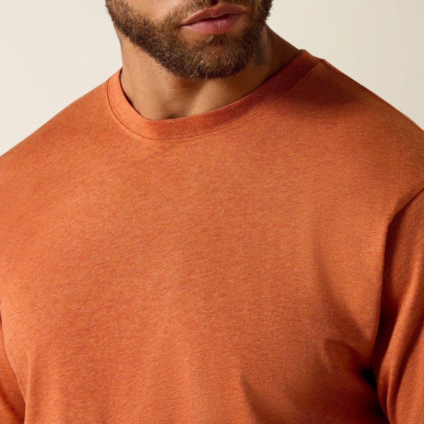 Ariat Rebar Cotton Strong Standard T-Shirt