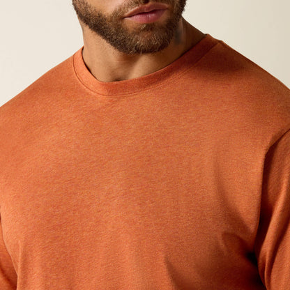 Ariat Rebar Cotton Strong Standard T-Shirt