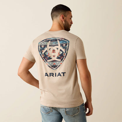Ariat Ariat Sandstone Shield Classic Fit T-Shirt