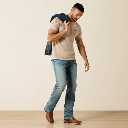 Ariat Ariat Sandstone Shield Classic Fit T-Shirt