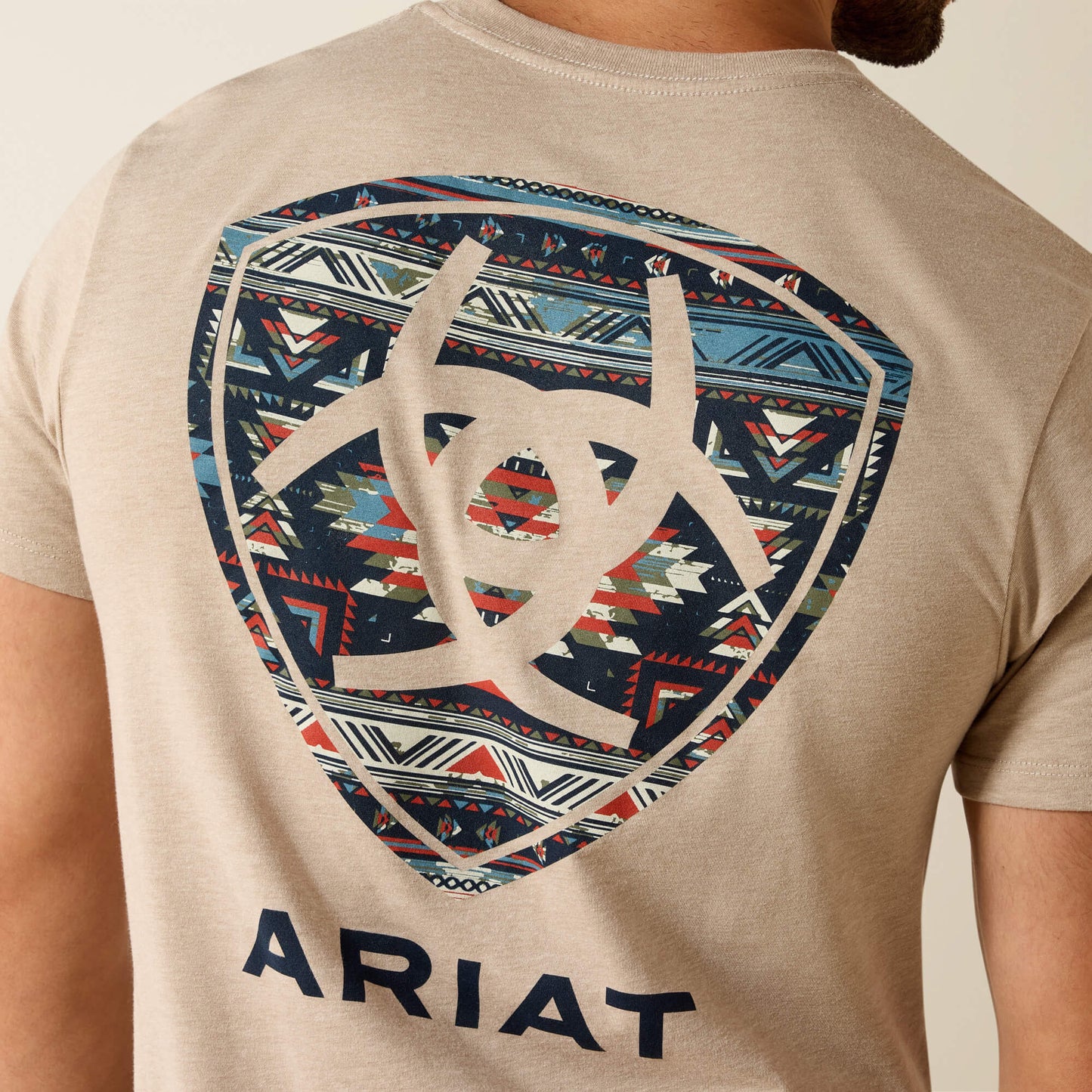 Ariat Ariat Sandstone Shield Classic Fit T-Shirt