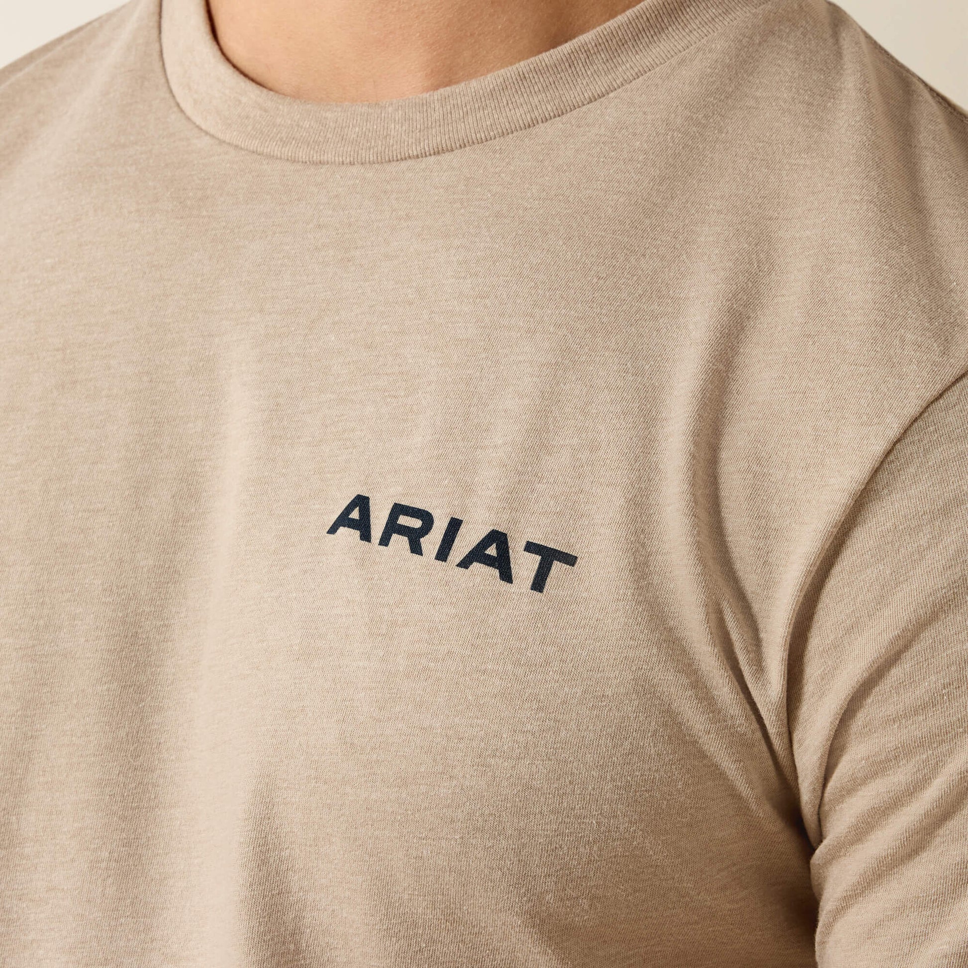 Ariat Ariat Sandstone Shield Classic Fit T-Shirt