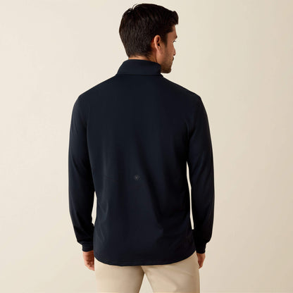 Ariat SolVeil 1/4 Zip Baselayer