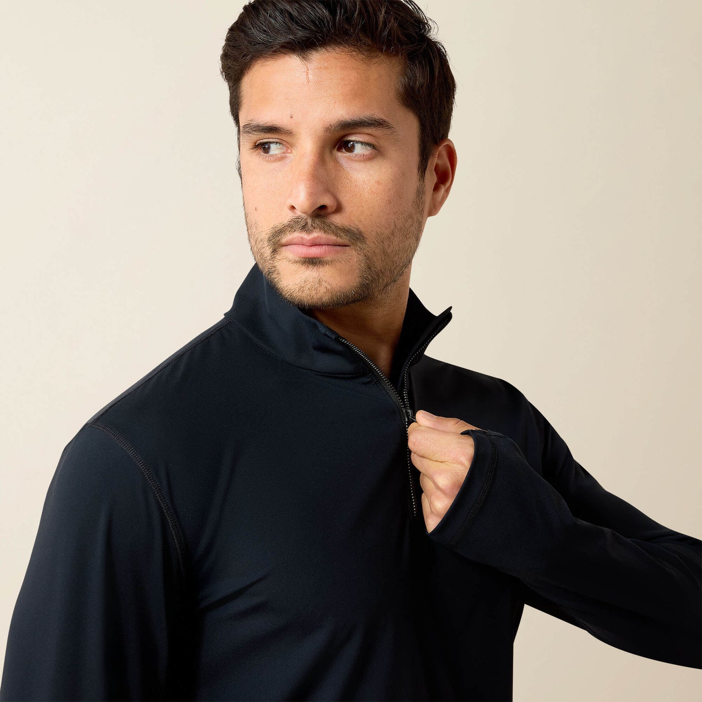 Ariat SolVeil 1/4 Zip Baselayer