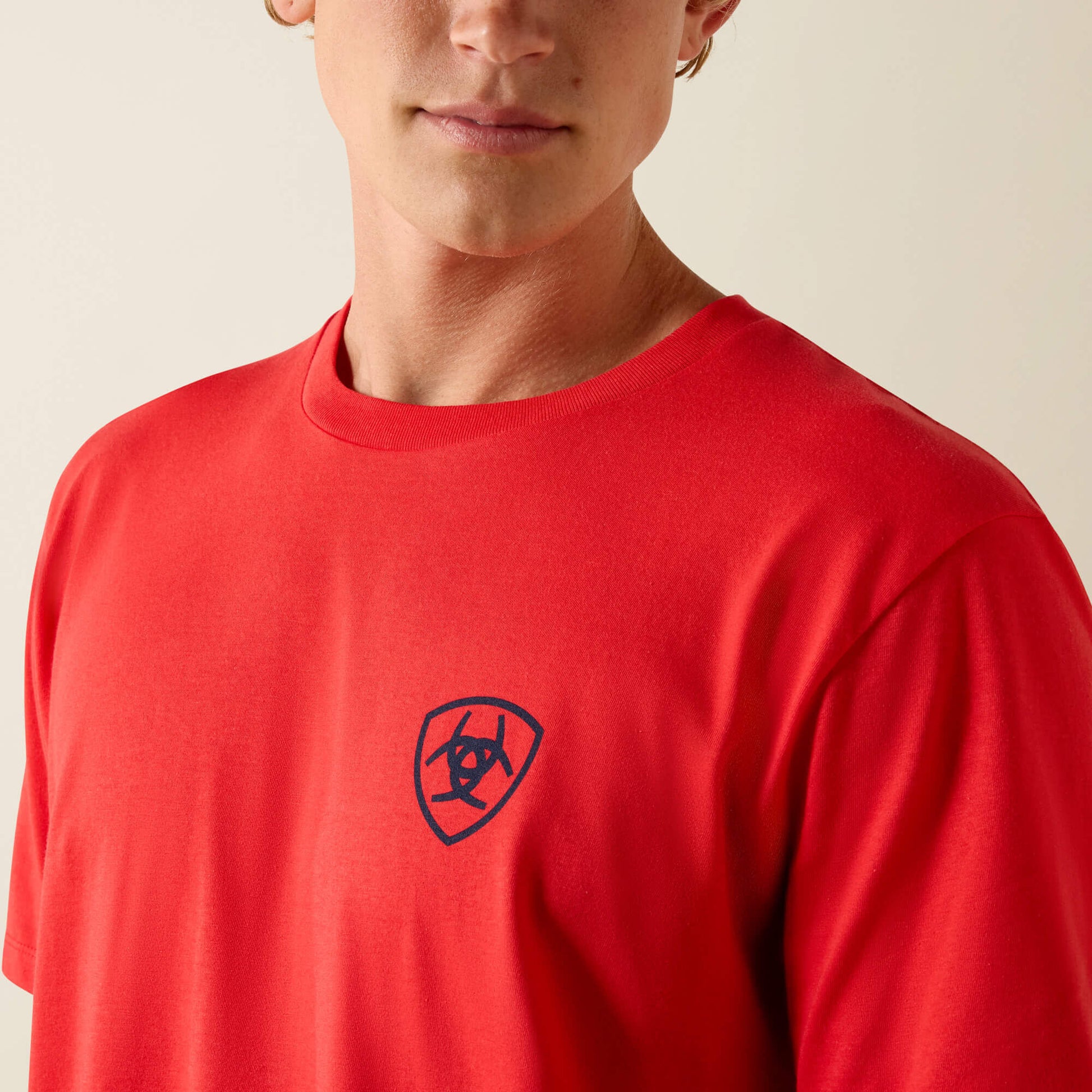 Ariat Ariat Chinelos Hex Classic Fit T-Shirt