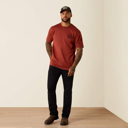 Ariat Rebar Cotton Strong Hardhead T-Shirt
