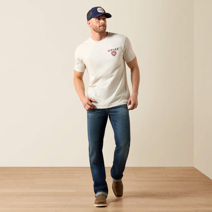 Ariat Ariat Trucker Freedom Flag T-Shirt