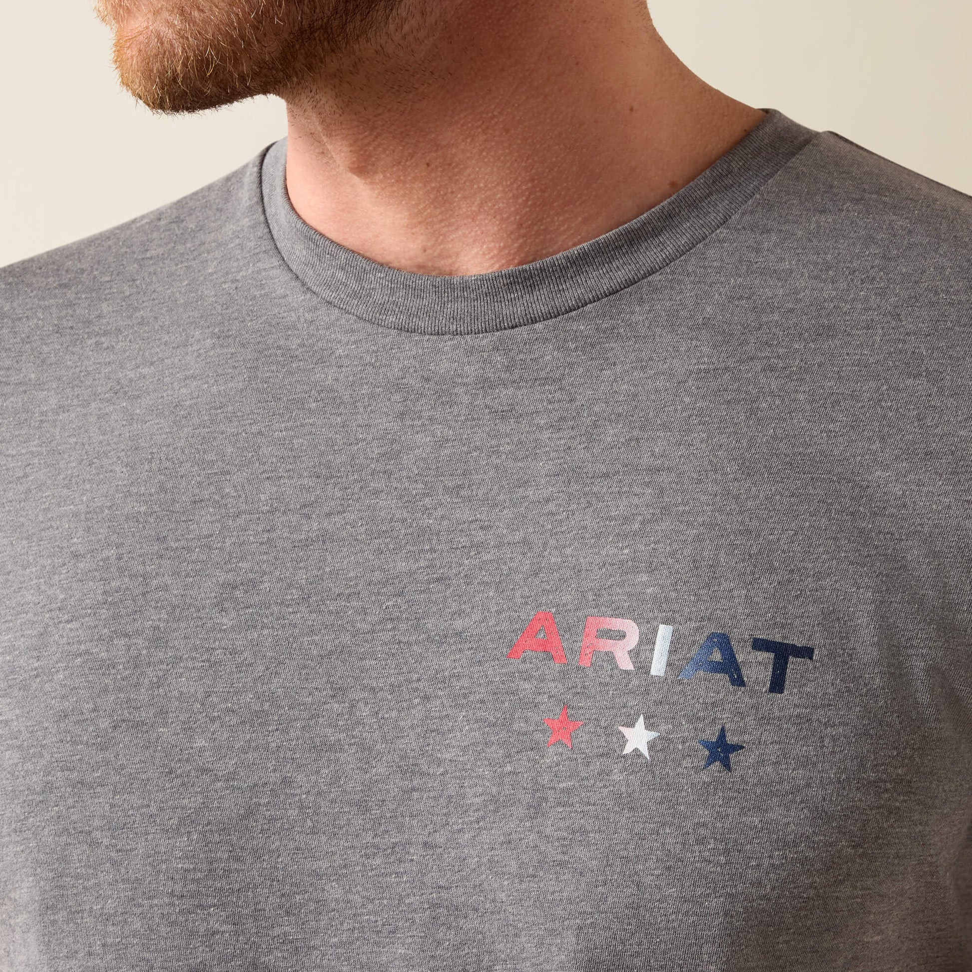 Ariat Ariat USA Pat Badge T-Shirt