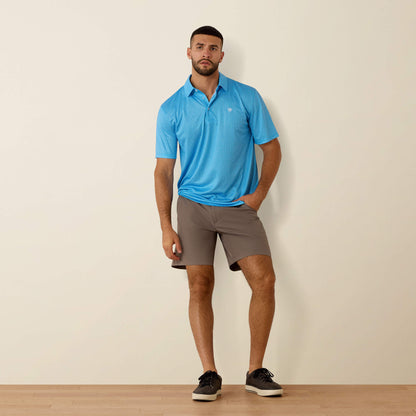 Ariat All Over Print Polo