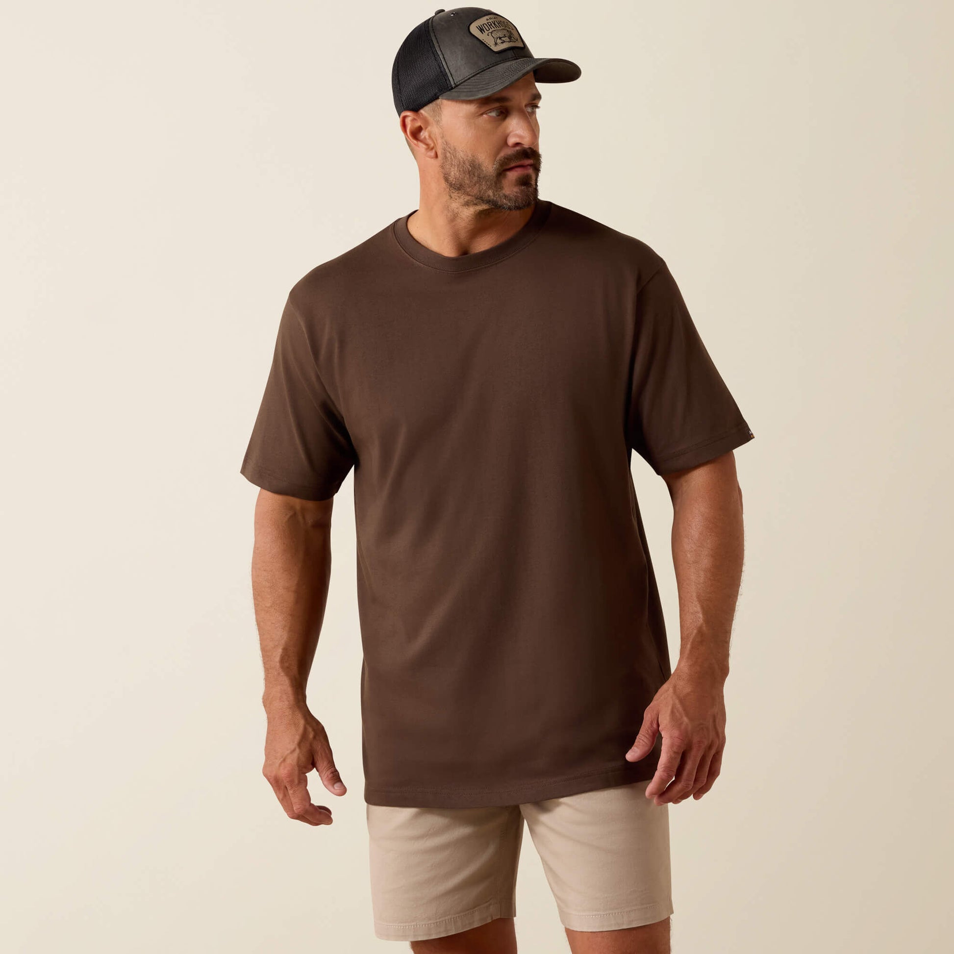 Ariat Rebar Cotton Strong Standard T-Shirt