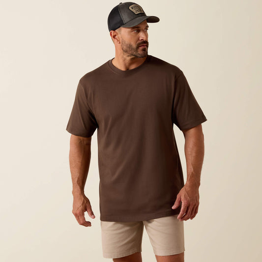 Ariat Rebar Cotton Strong Standard T-Shirt