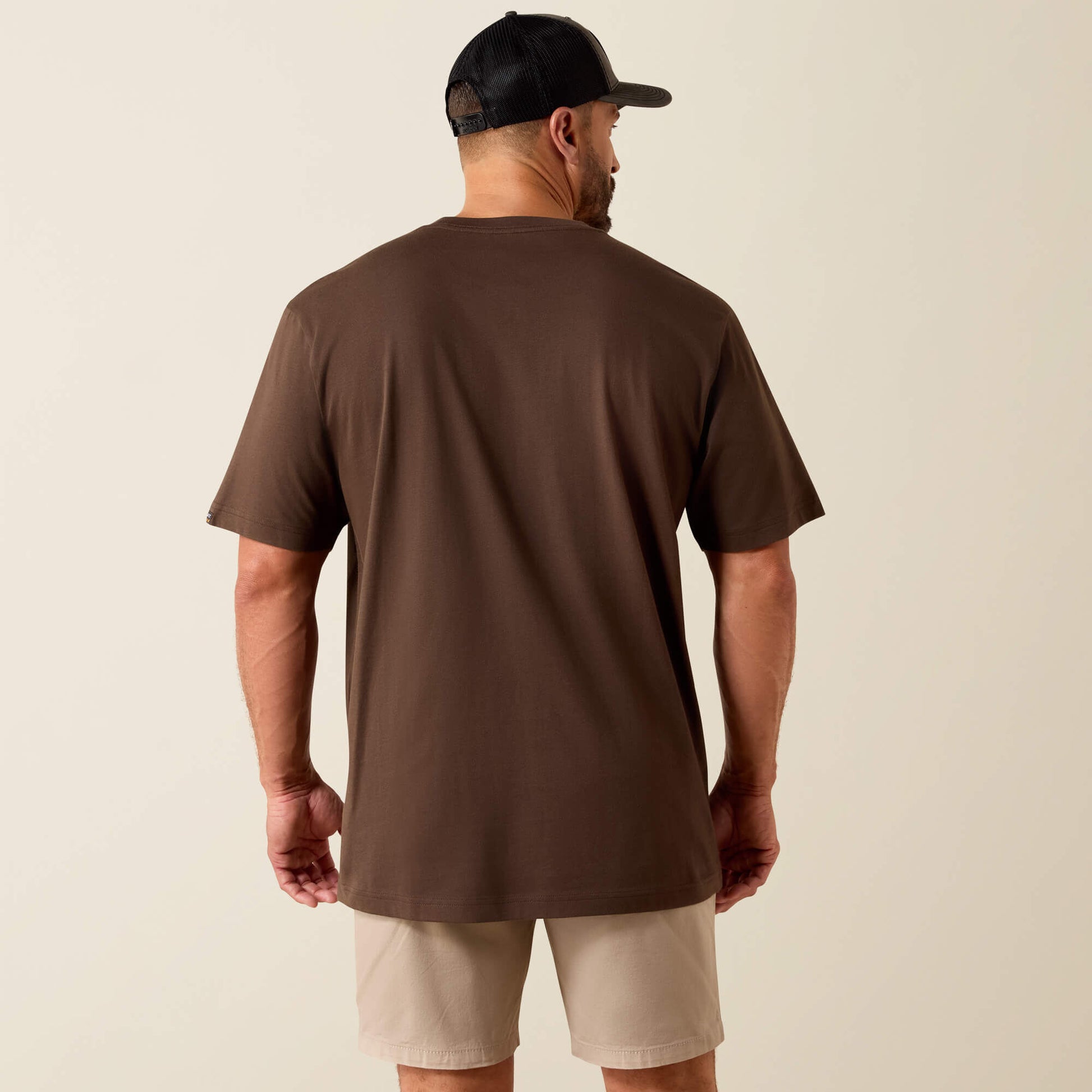 Ariat Rebar Cotton Strong Standard T-Shirt