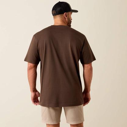 Ariat Rebar Cotton Strong Standard T-Shirt