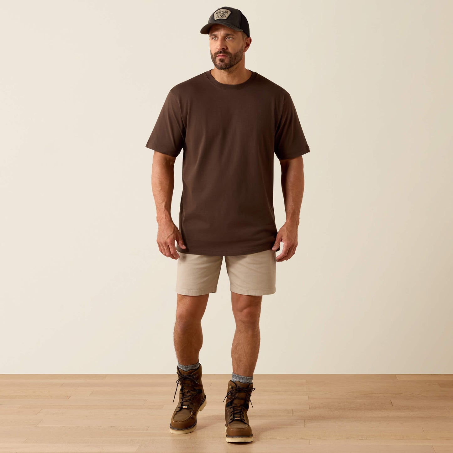 Ariat Rebar Cotton Strong Standard T-Shirt