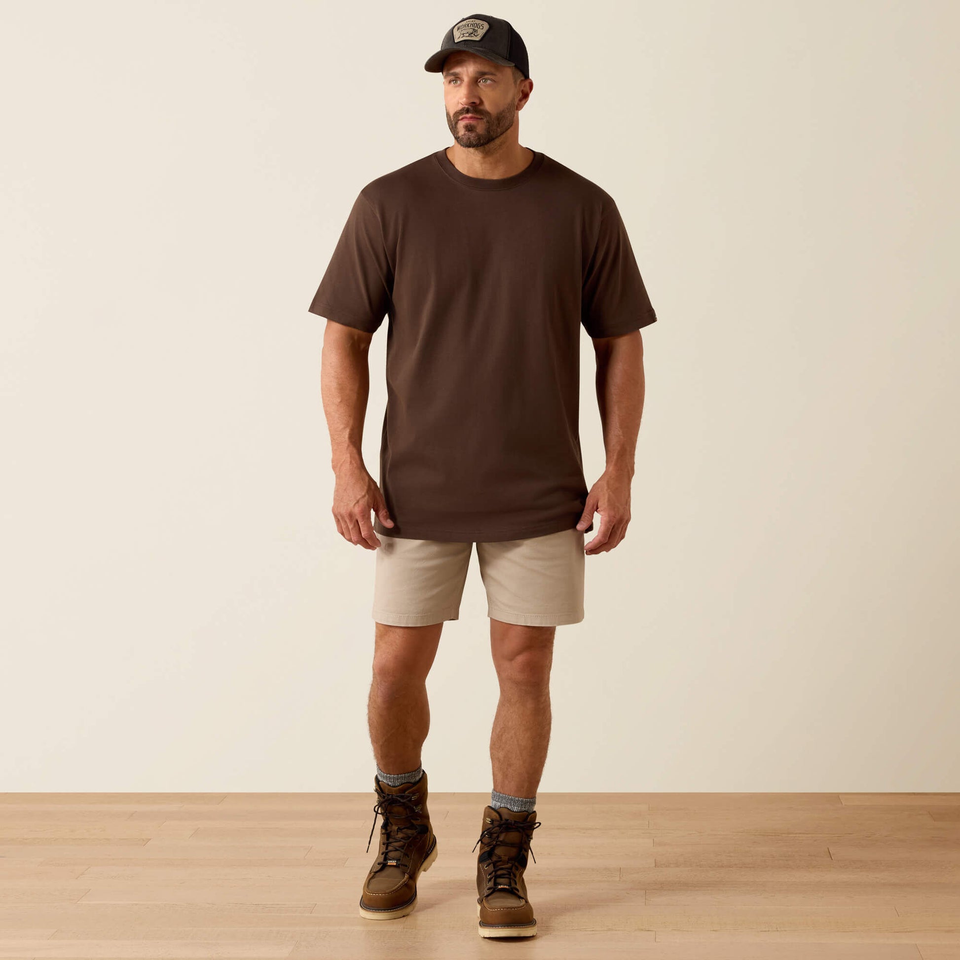 Ariat Rebar Cotton Strong Standard T-Shirt