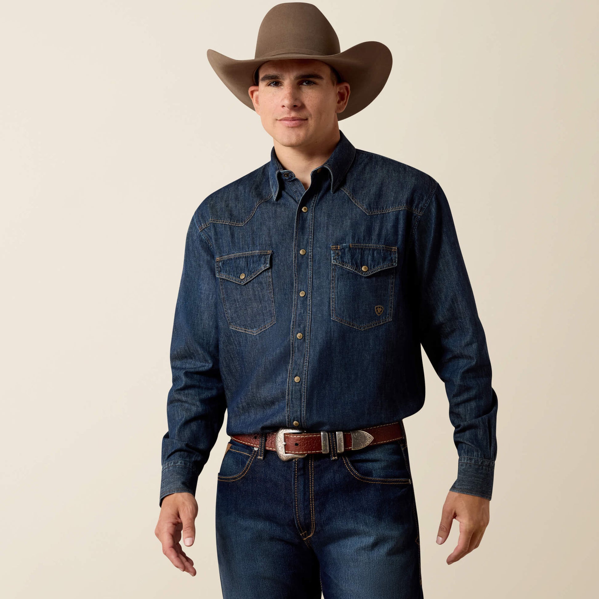 Ariat Classic Denim Shirt