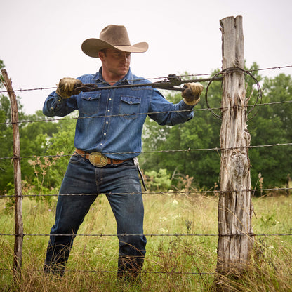 Ariat Classic Denim Shirt