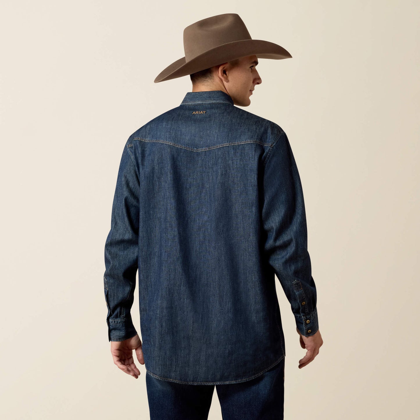 Ariat Classic Denim Shirt