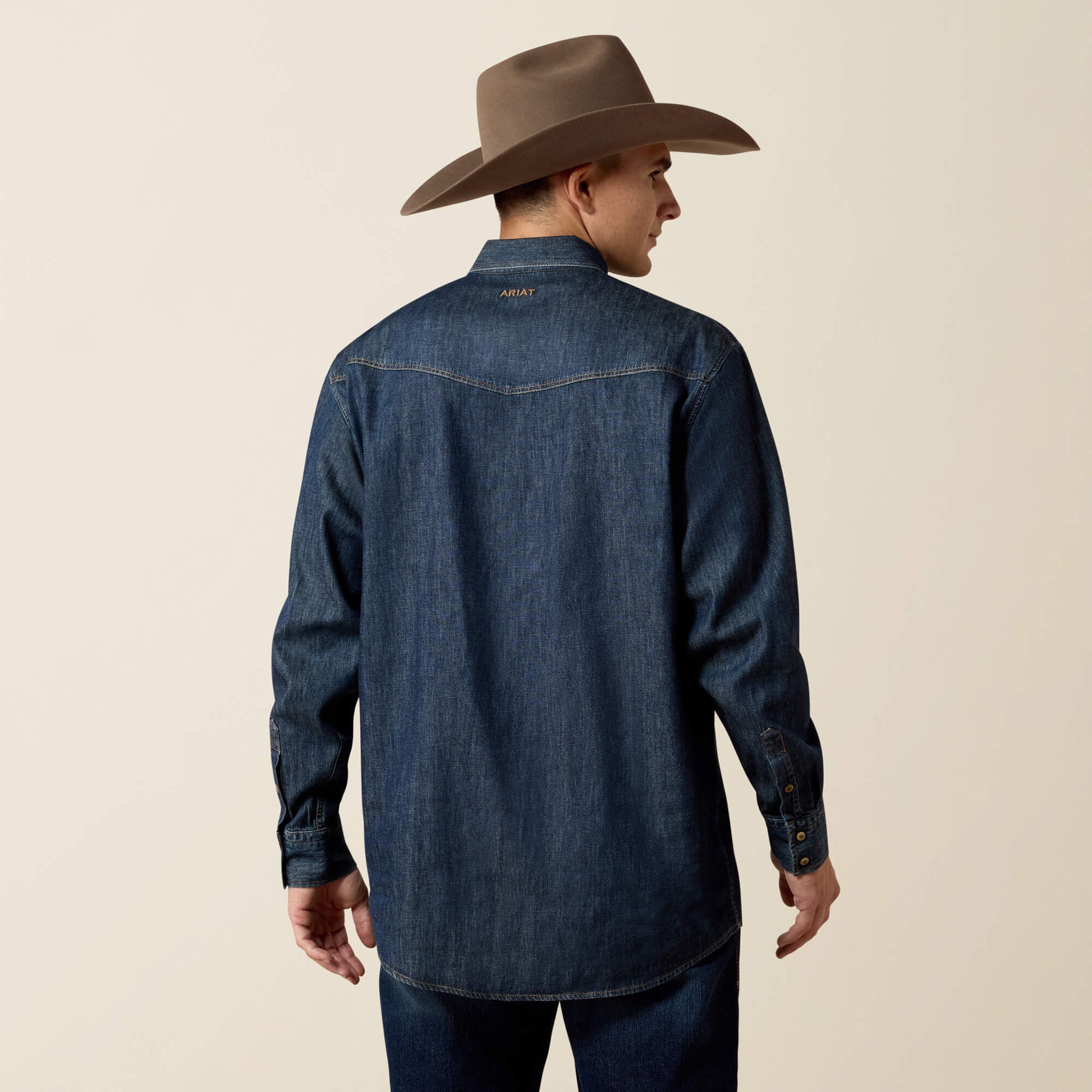 Ariat Classic Denim Shirt