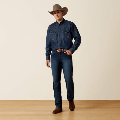 Ariat Classic Denim Shirt