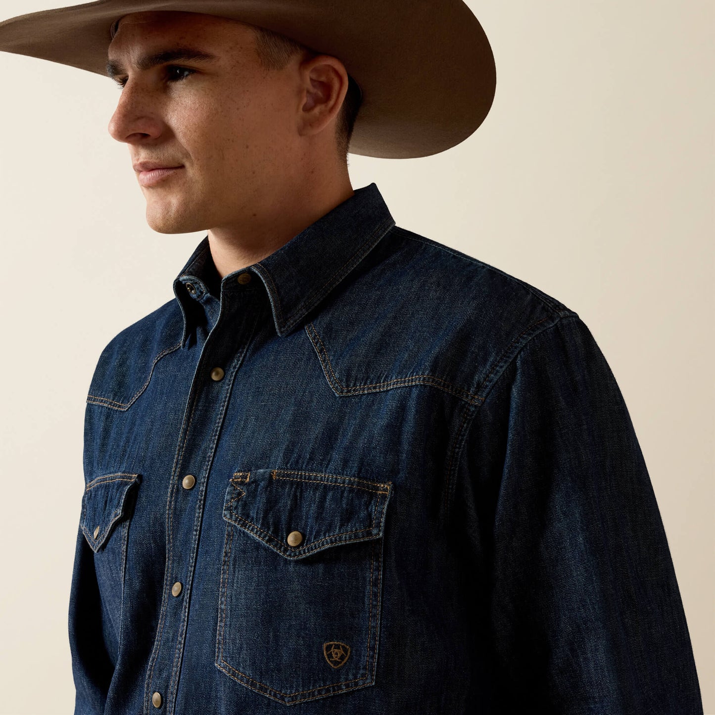 Ariat Classic Denim Shirt