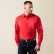 SCARLET RED