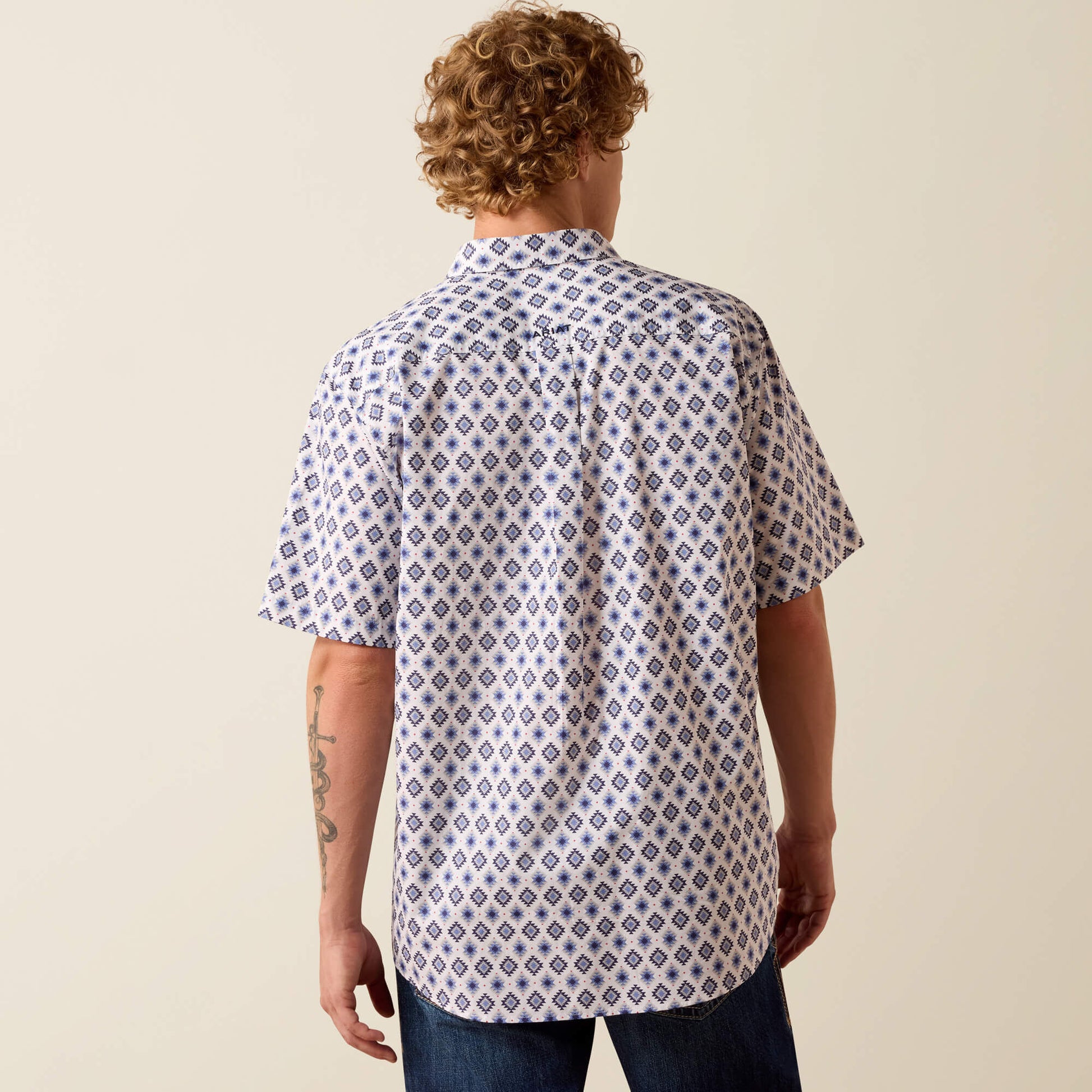 Ariat Baxter Classic Fit Shirt