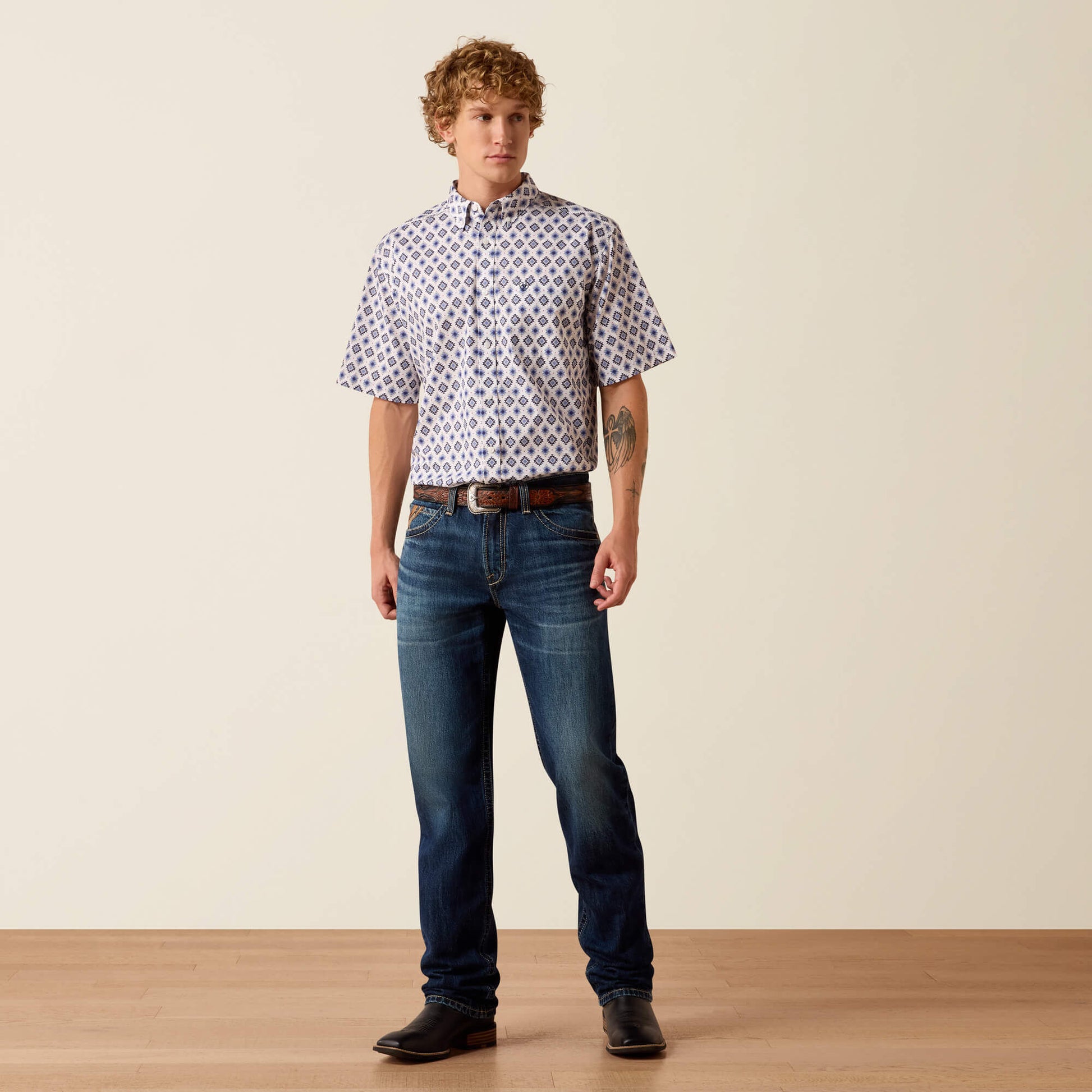 Ariat Baxter Classic Fit Shirt