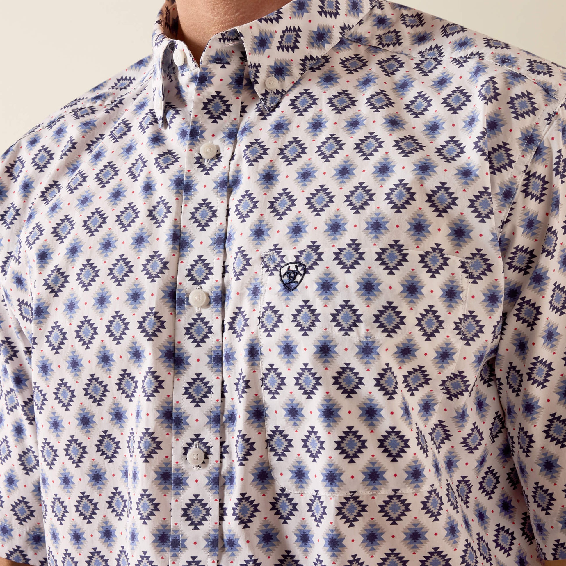 Ariat Baxter Classic Fit Shirt