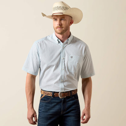 Ariat Wrinkle Free Welsh Classic Fit Shirt