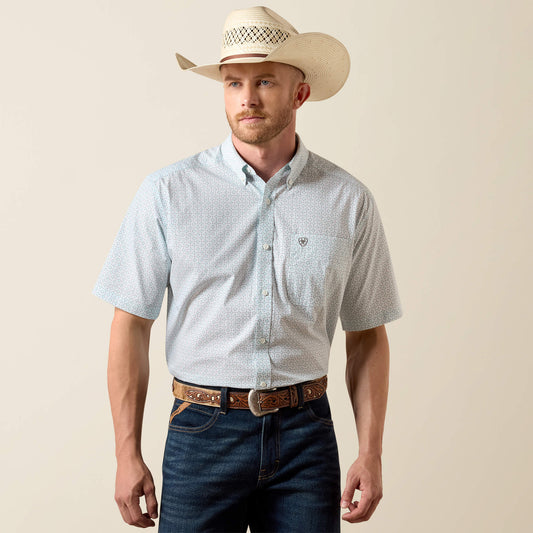 Ariat Wrinkle Free Welsh Classic Fit Shirt