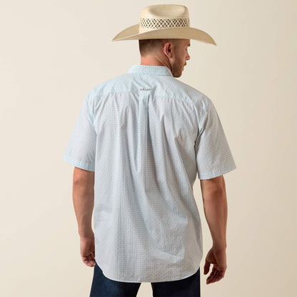 Ariat Wrinkle Free Welsh Classic Fit Shirt