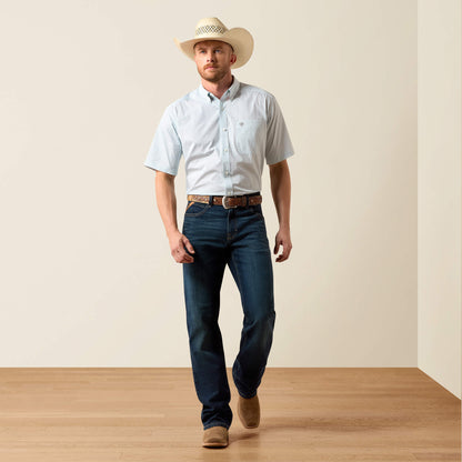 Ariat Wrinkle Free Welsh Classic Fit Shirt