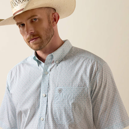 Ariat Wrinkle Free Welsh Classic Fit Shirt
