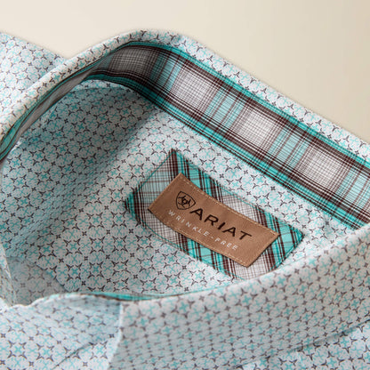 Ariat Wrinkle Free Welsh Classic Fit Shirt
