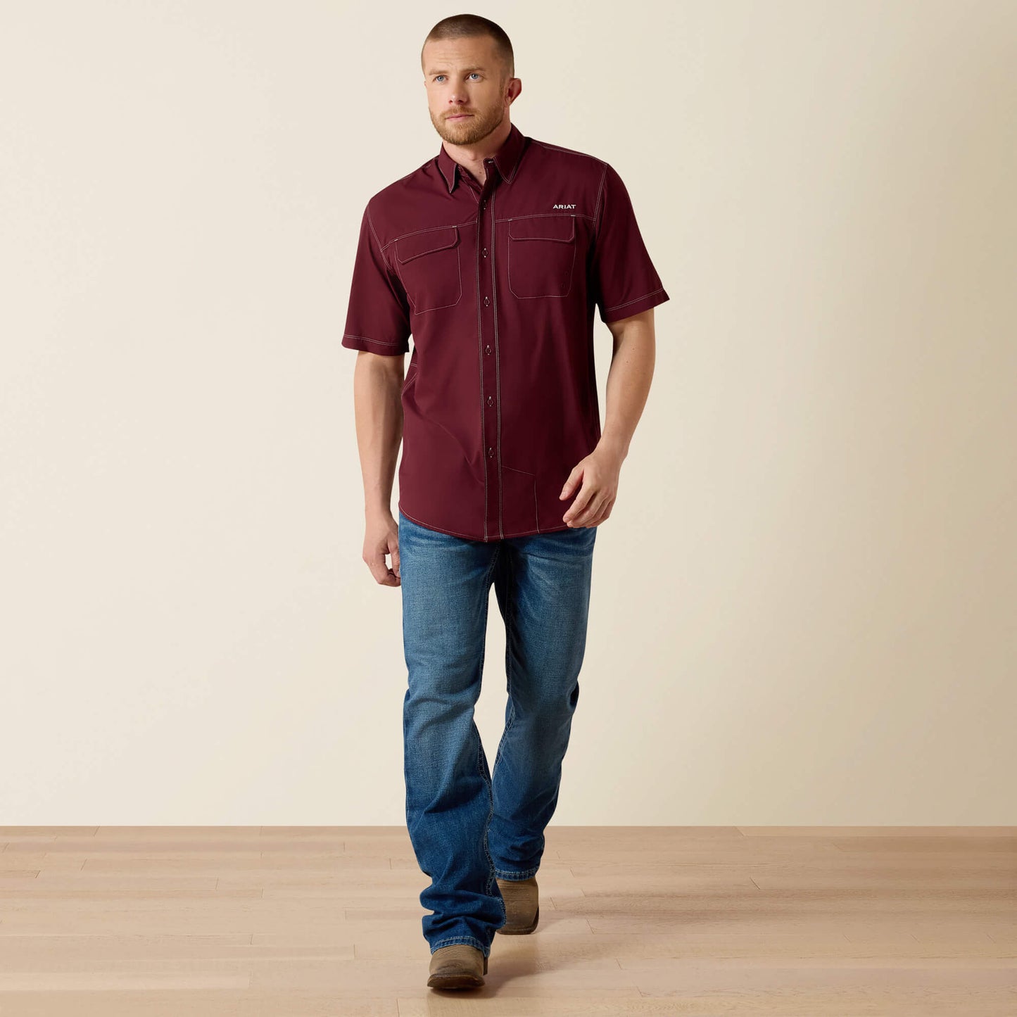 Ariat VentTEK Outbound Classic Fit Shirt