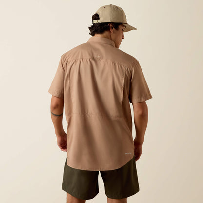Ariat Printed VentTEK Outbound Fitted Shirt