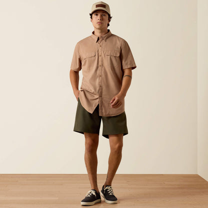 Ariat Printed VentTEK Outbound Fitted Shirt